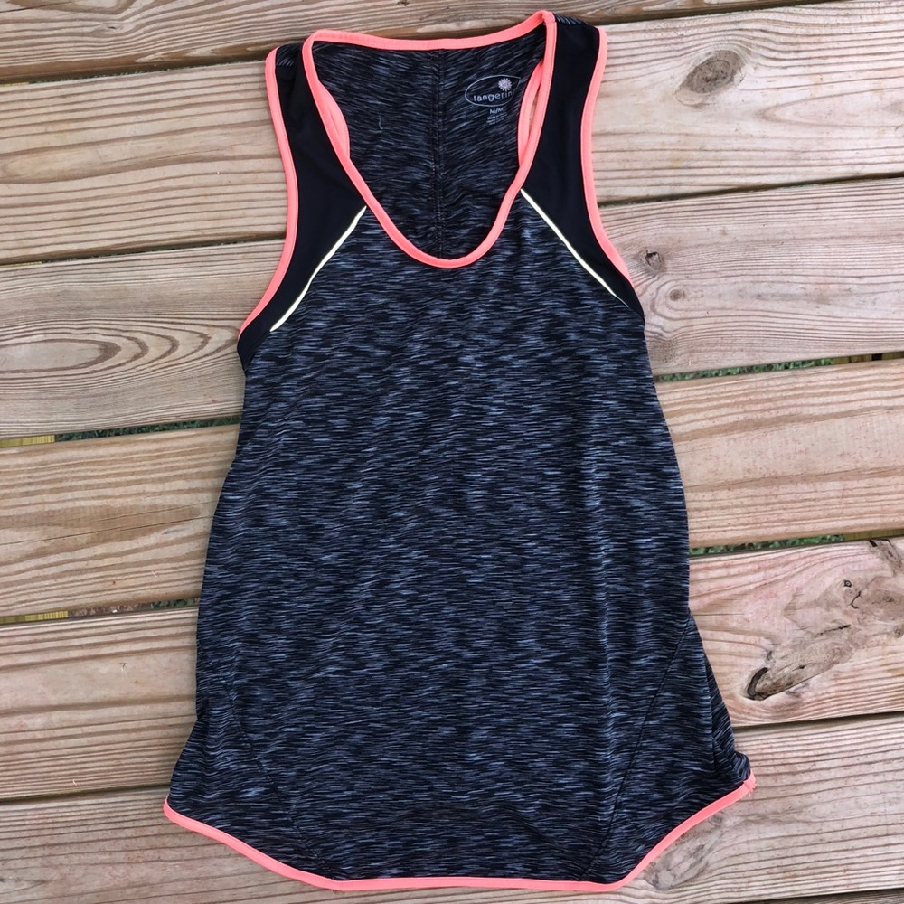Sports Tank Racerback - Picture 2 of 5